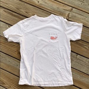 Short sleeve vineyard vines shirt